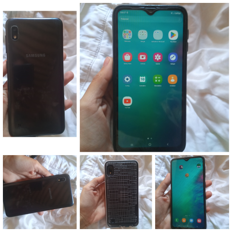 Celular Samsung A10